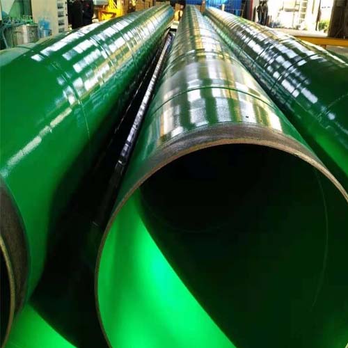 日喀则涂塑钢管厂家生产工艺