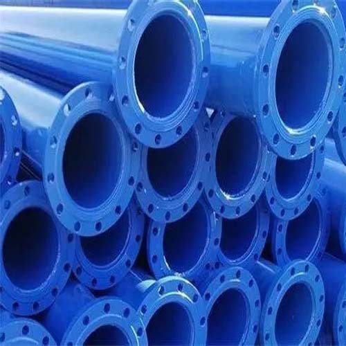 日喀则涂塑钢管的施工流程包括以下步骤