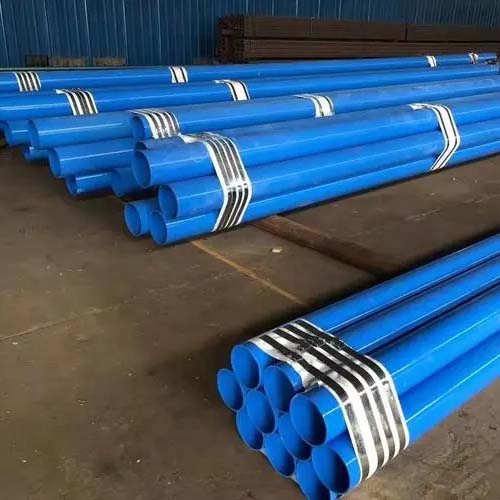 日喀则涂塑钢管现货