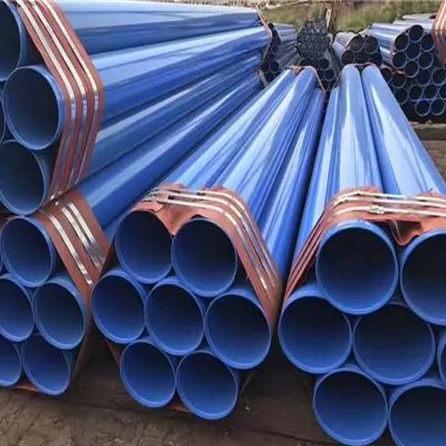 日喀则涂塑钢管检测