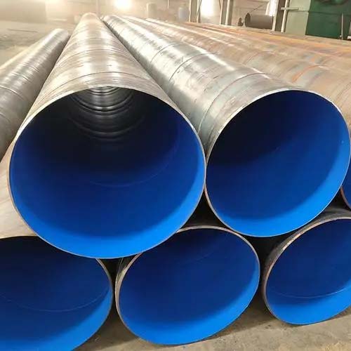 日喀则涂塑钢管的压扁试验标准是什么？