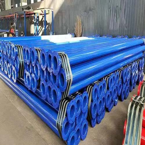 日喀则防腐涂塑钢管的规格型号