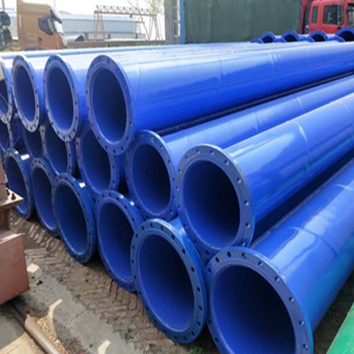 日喀则防腐涂塑钢管的加工工艺