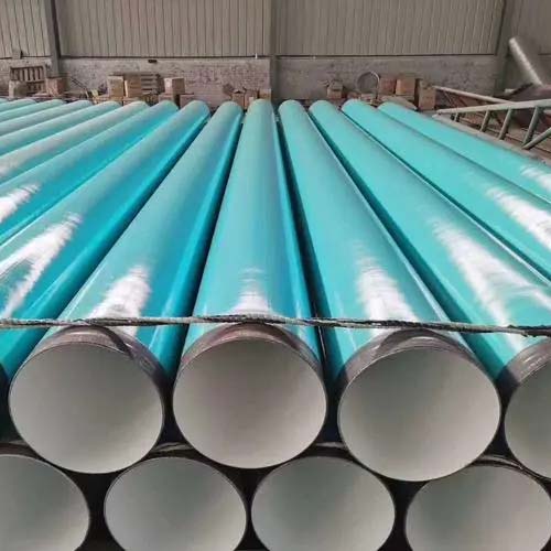 日喀则防腐涂塑钢管的执行标准