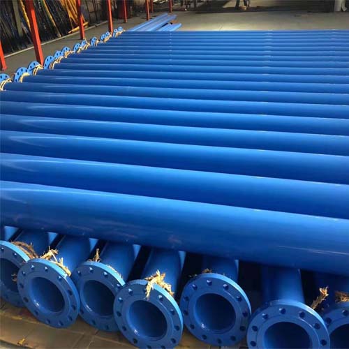 日喀则给水涂塑钢管的优点包括哪些