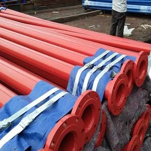 日喀则涂塑钢管厂家