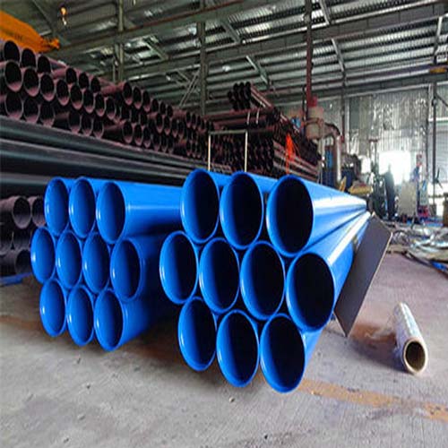 日喀则防腐涂塑钢管长度