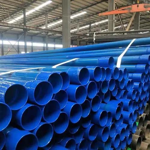 日喀则防腐涂塑钢管加工